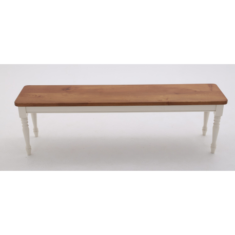 Farmhouse Style Bench 