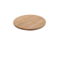 Oak Round Top/ Pencil round/ Oiled
