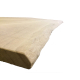 Character Oak Live edge top